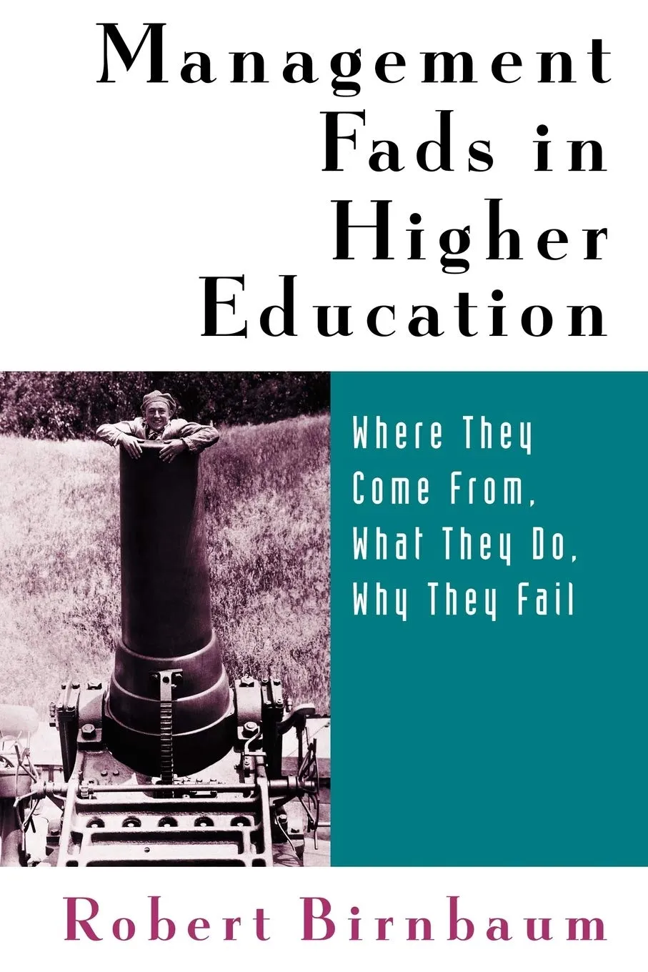 Management Fads in Higher Education: Insights on Trends, Failures, and Smart Decision-Making