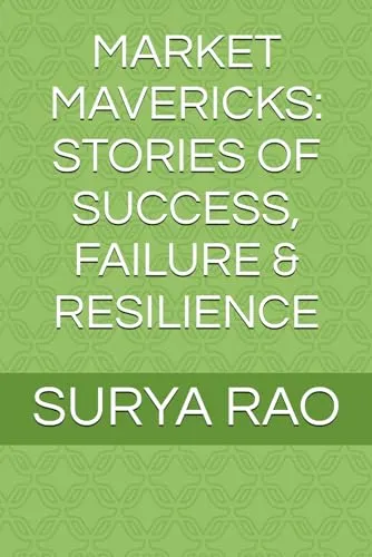 MARKET MAVERICKS: STORIES OF SUCCESS, FAILURE & RESILIENCE by McGraw-Hill Education