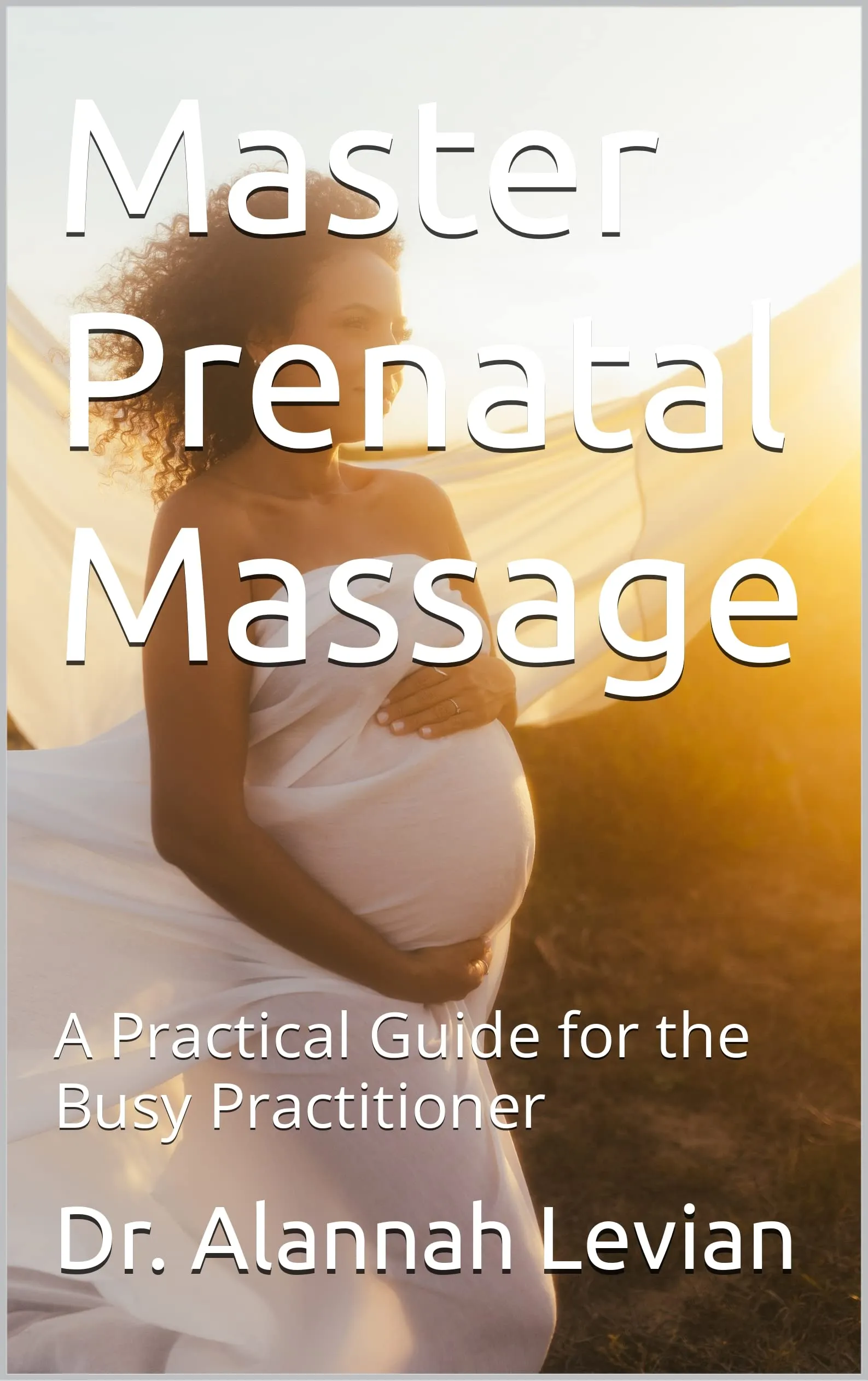 Master Prenatal Massage Practical Guide for Busy Practitioners by American Technical Publishers