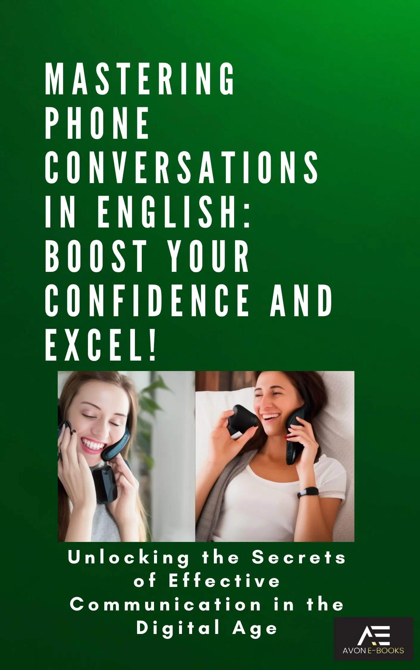 Mastering Phone Conversations in English - Boost Confidence and Excel with Kaplan