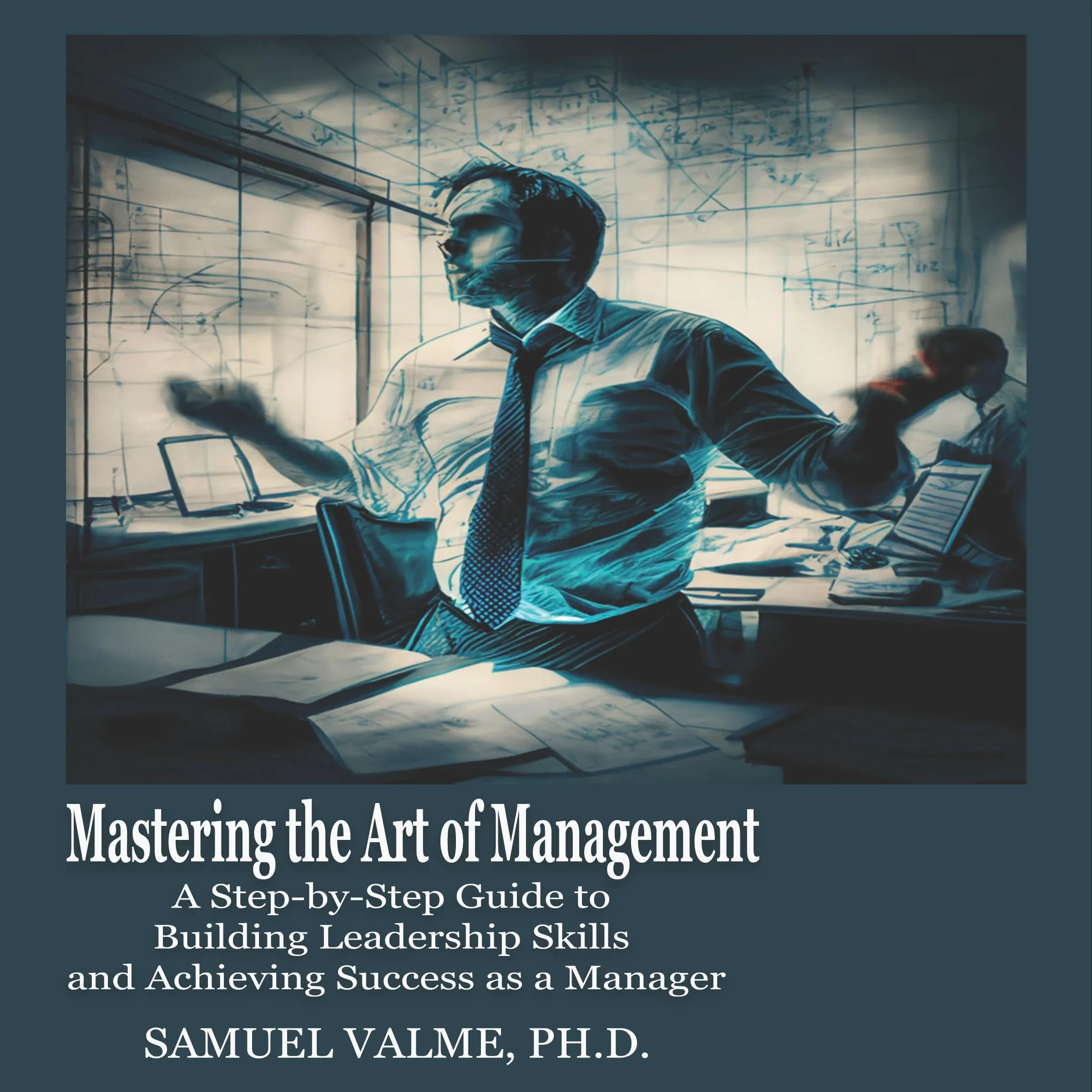 Mastering the Art of Management: Step-by-Step Guide to Leadership Skills & Manager Success