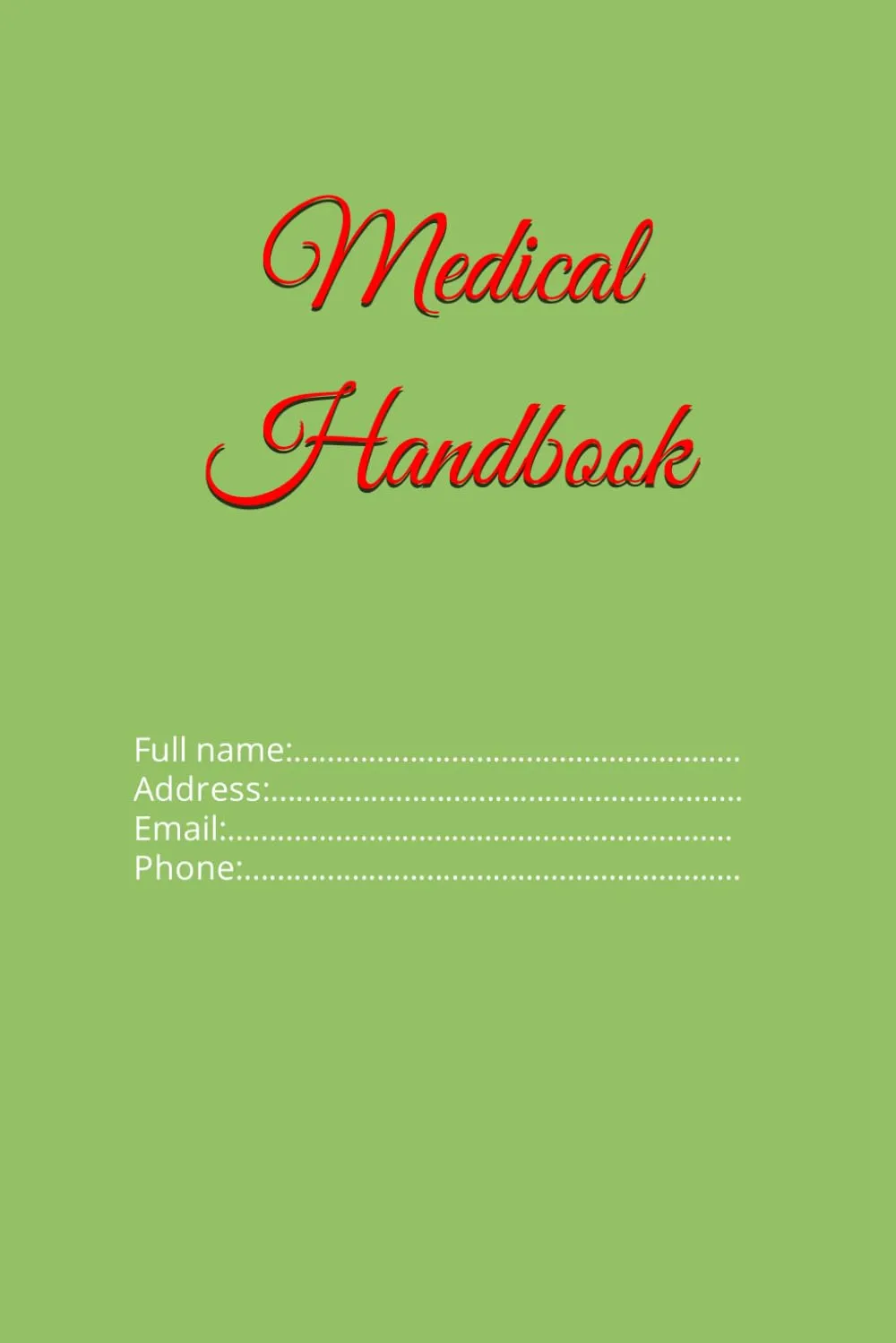 Medical Handbook by McGraw-Hill Education - Comprehensive Guide for Healthcare Professionals