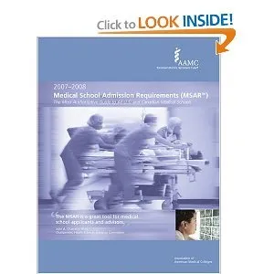 Medical School Admission Requirements Guide by McGraw-Hill Education