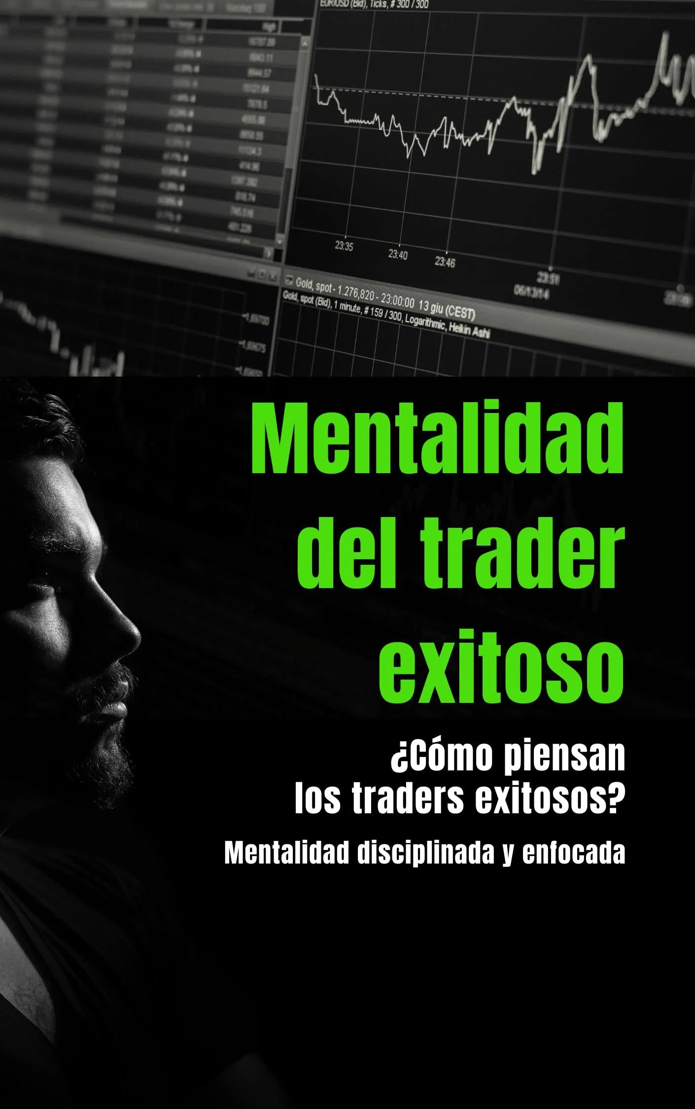 Mentalidad del Trader Exitoso: Domina tus emociones y toma decisiones inteligentes en trading