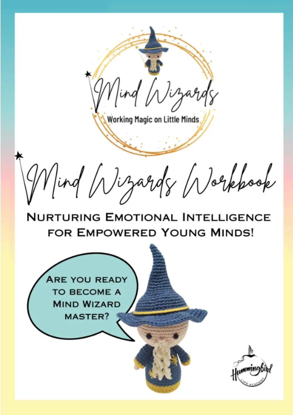 Mind Wizards Workbook - Enhance Emotional Intelligence for Kids by Mometrix