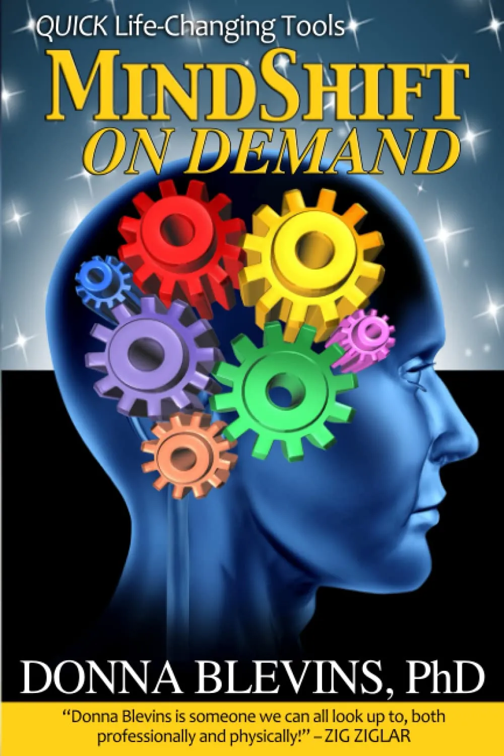 MindShift On Demand: Transform Your Mindset with Proven Tools by Relativity Publishing