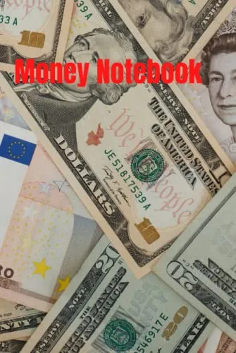 Money Notebook by Karleen Tauszik - Perfect for Budgeting and Financial Planning