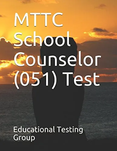 MTTC School Counselor (051) Test Practice Questions by Princeton Review