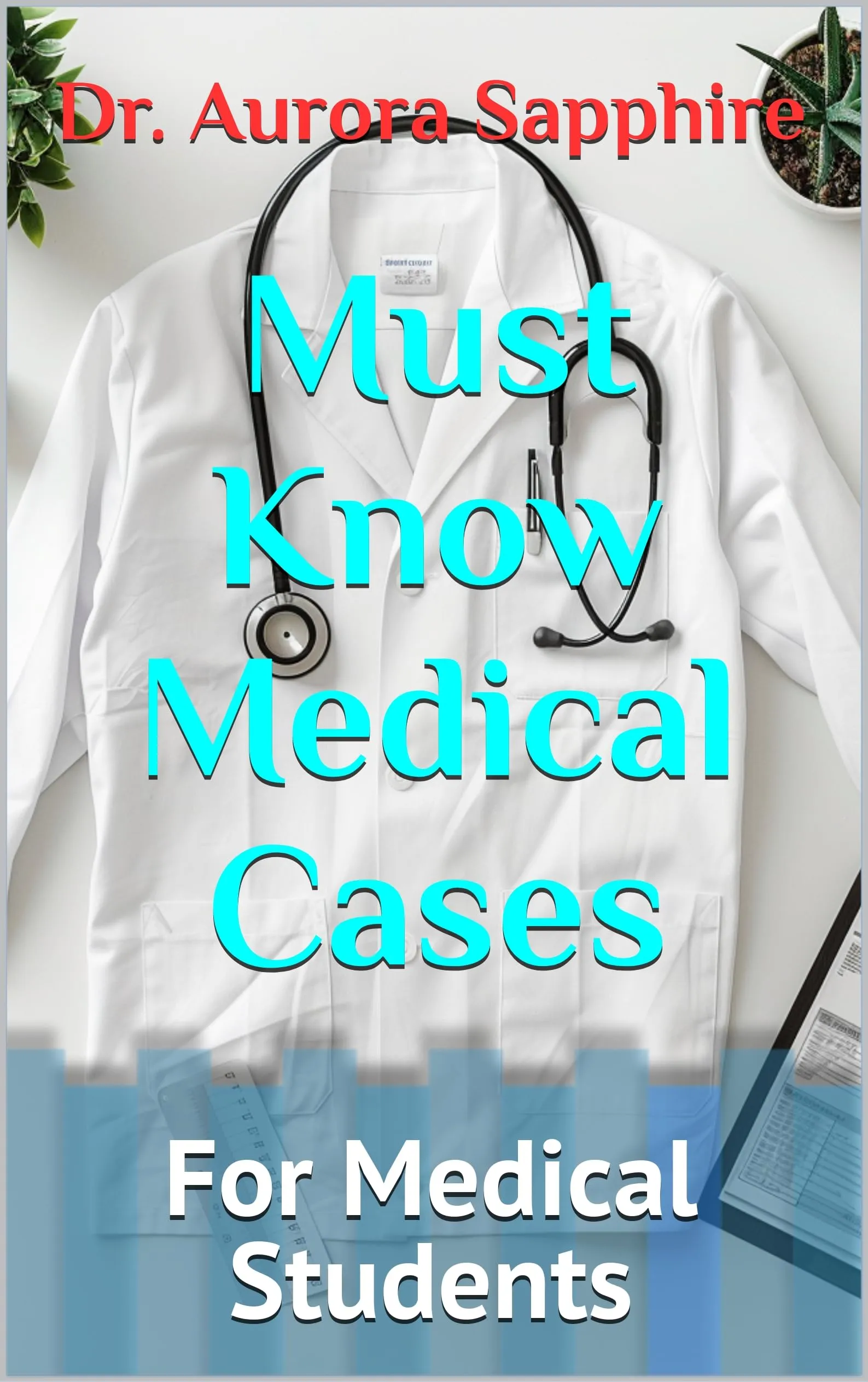 Must Know Medical Cases for Medical Students - Pearson Edition