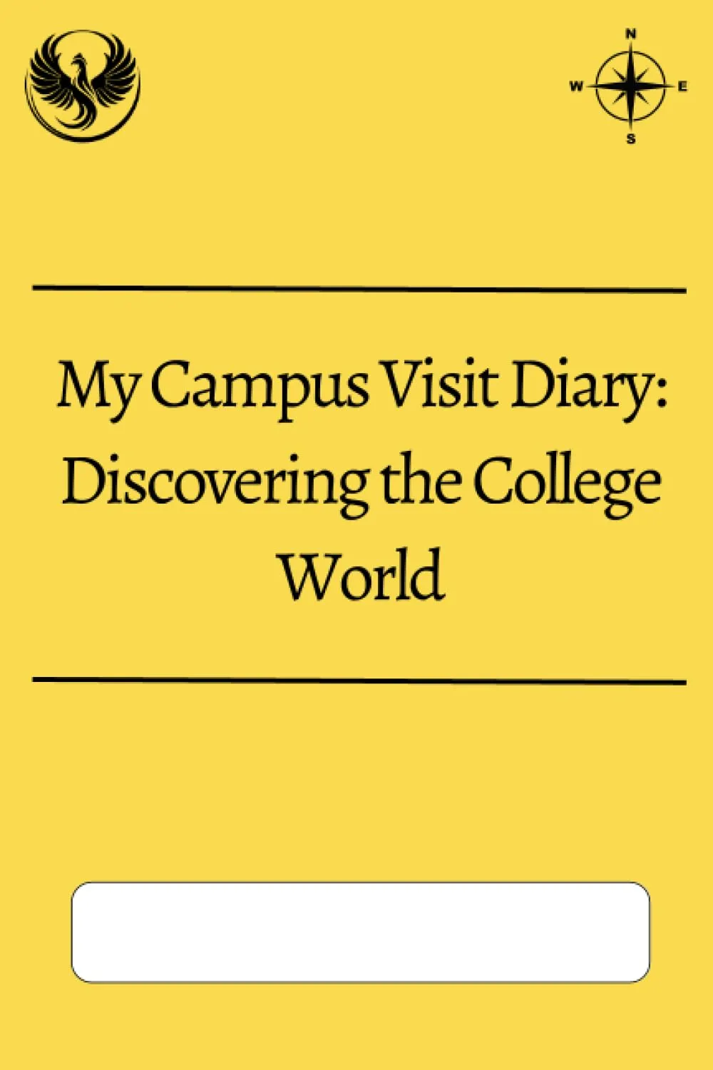 My Campus Visit Diary: Discovering the College World by Career Press, Inc.