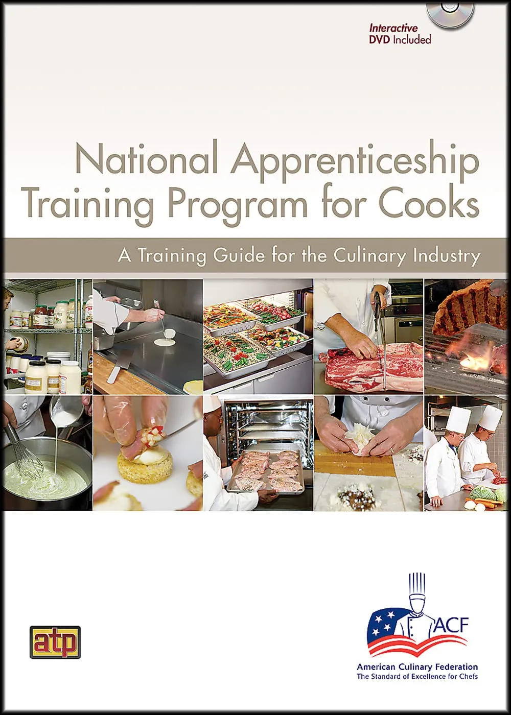 National Apprenticeship Training Program for Cooks by American Technical Publishers