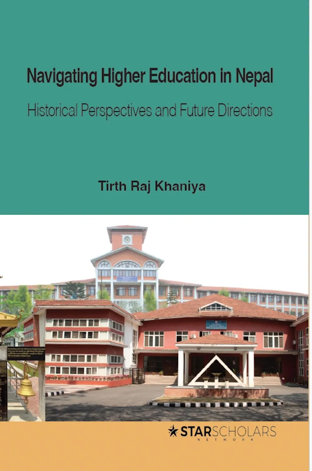 Navigating Higher Education in Nepal: Historical Perspectives & Future Directions (Audible)