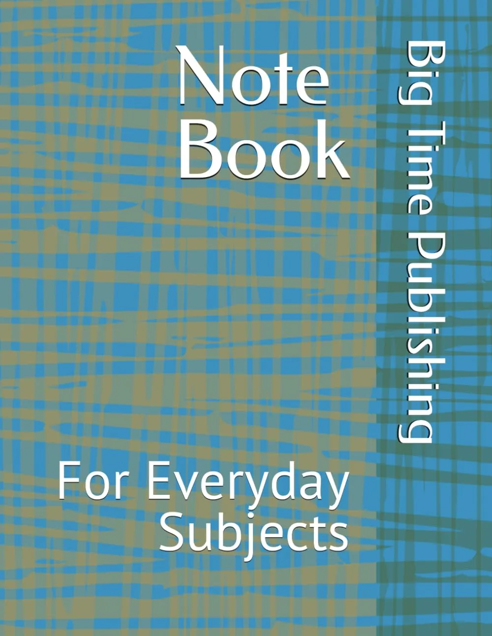 Note Book for Everyday Subjects by American Technical Publishers