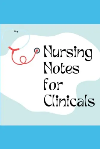 Nursing Clinical SBAR Journal for Nursing Students - Assessments & Report Sheets