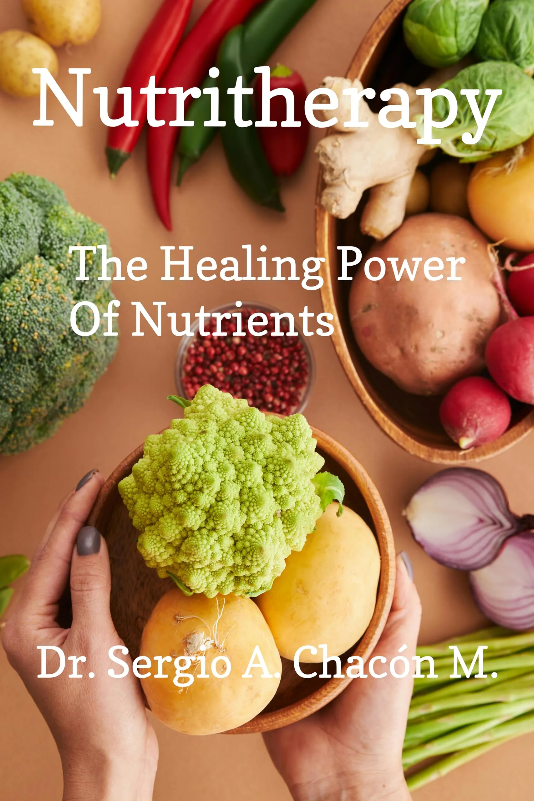 Nutritherapy: The Healing Power Of Nutrients by Barrons Educational Series - Comprehensive Guide