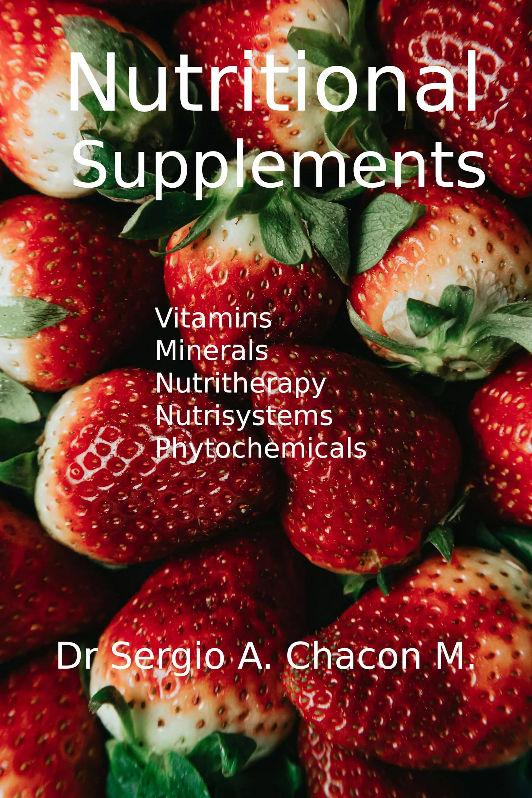 Nutritional Supplements - Vitamin Minerals Nutritherapy Nutrisystems Phytochemicals by Allworth