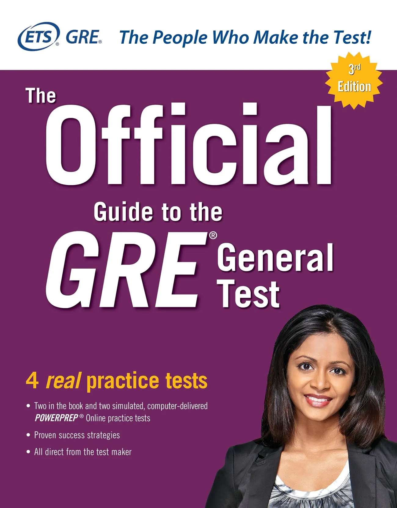 Official GRE General Test Guide by McGraw-Hill Education - Your Trusted Study Resource