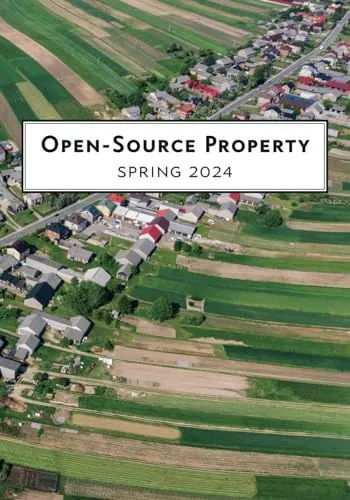 Open-Source Property Spring 2024 Edition by Audible for UNH Law Students