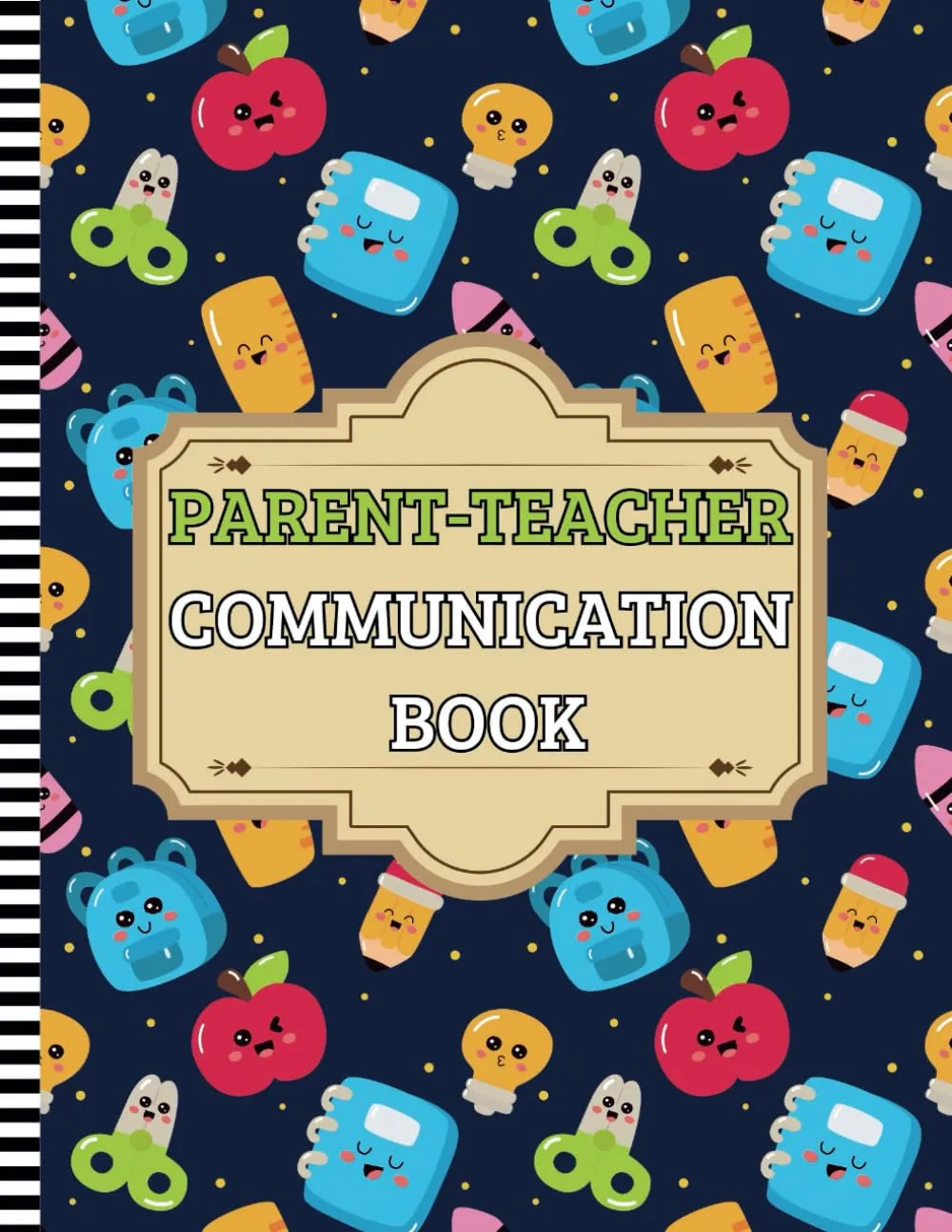 Parent-Teacher Communication Book for Efficient Tracking of Student Interactions and Development