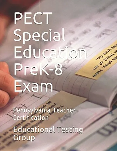 PECT Special Education PreK-8 Exam Practice Test for Pennsylvania Teacher Certification