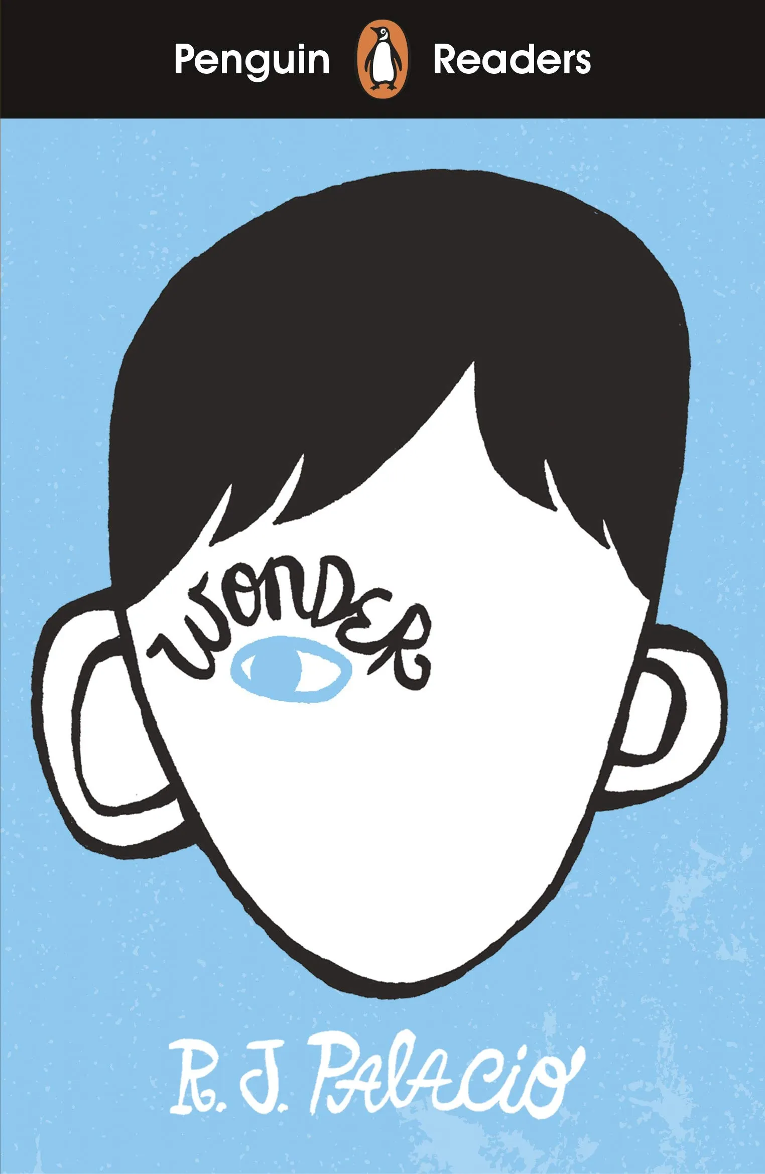 Penguin Readers Level 3: Wonder - A2 Graded Reader for English Learners