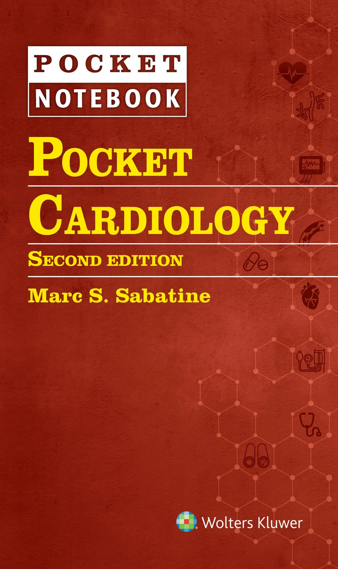 Pocket Cardiology Pocket Notebook by McGraw-Hill Education - Essential Cardiovascular Guide