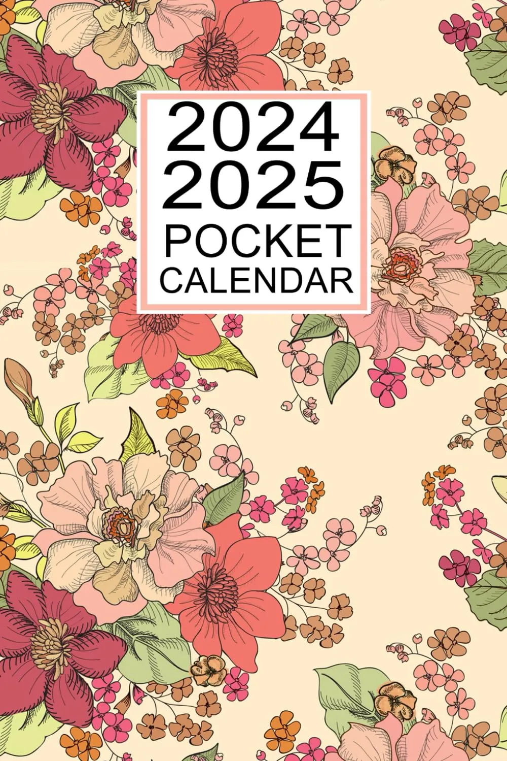 Pocket Planner 2024-2025