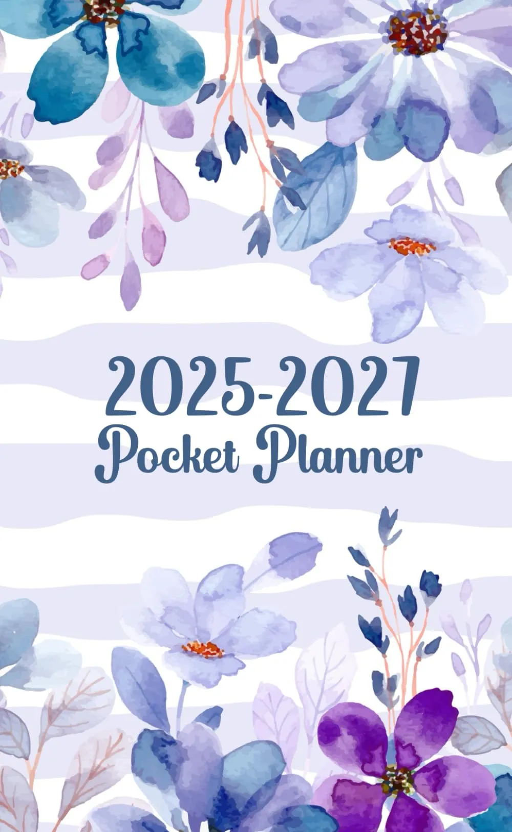 Pocket Planner 2025-2027