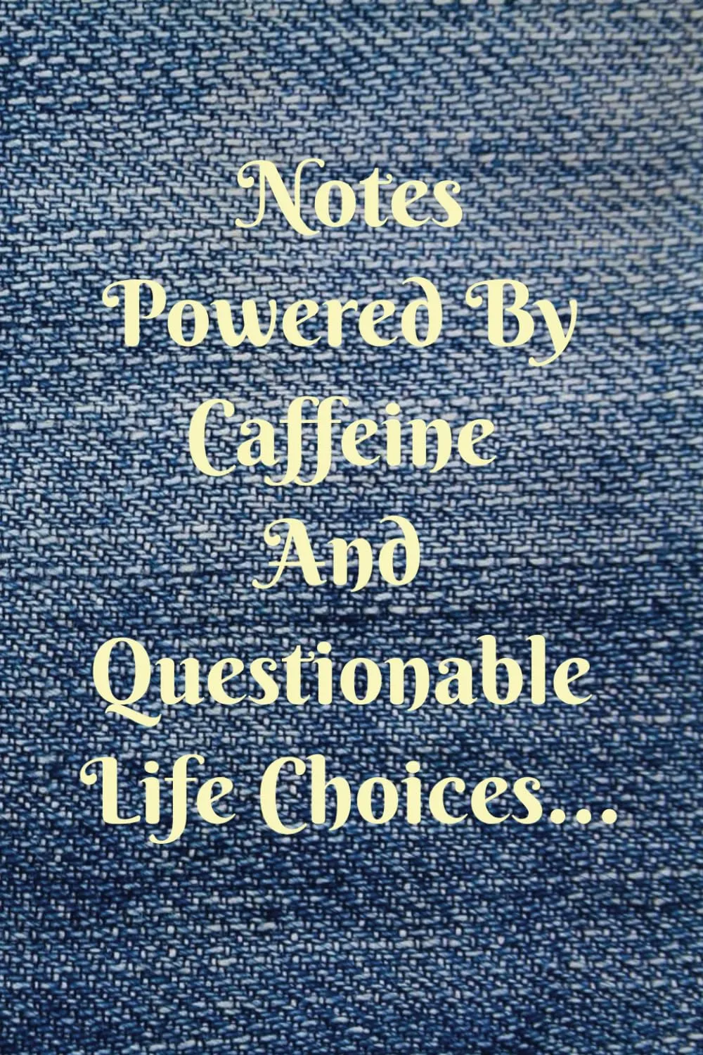 Powered by Caffeine and Questionable Life Choices - Open University Press