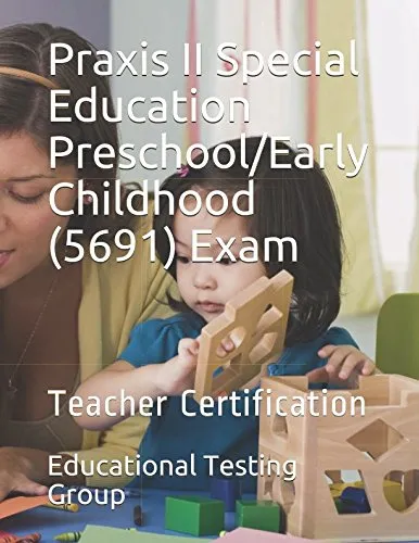 Praxis II Special Education Preschool/Early Childhood Exam Practice Test with 300 Questions