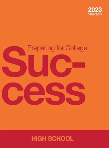 Preparing for College Success - High School Resource by Lindesa