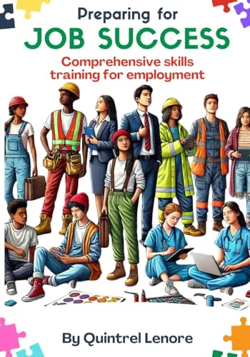 Preparing for Job Success: Comprehensive Skills Training for Employment by Peterson's