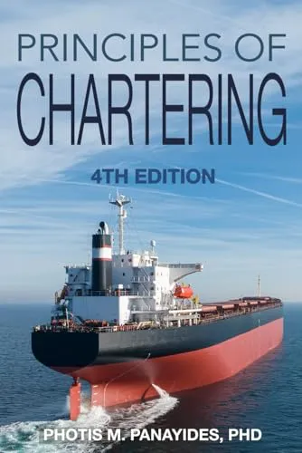 Principles of Chartering by CRC Press - Comprehensive Guide for Maritime Professionals