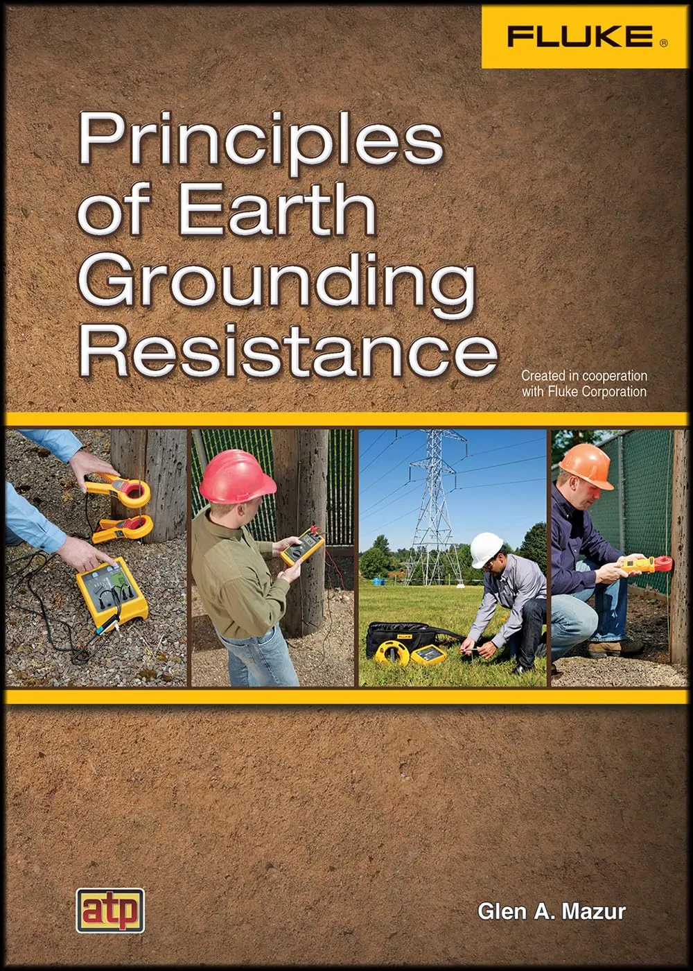 Principles of Earth Grounding Resistance Book by American Technical Publishers