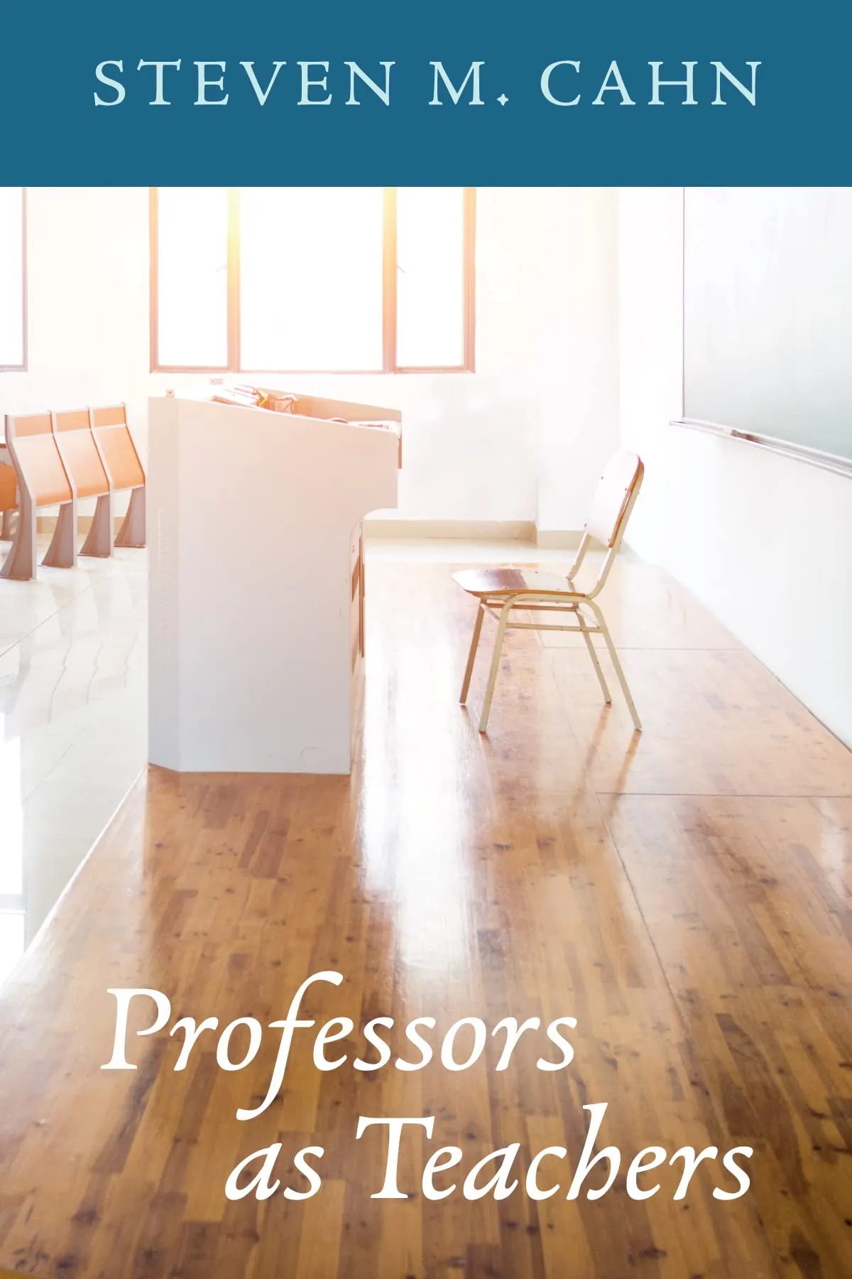 Professors as Teachers - The Guilford Press Edition