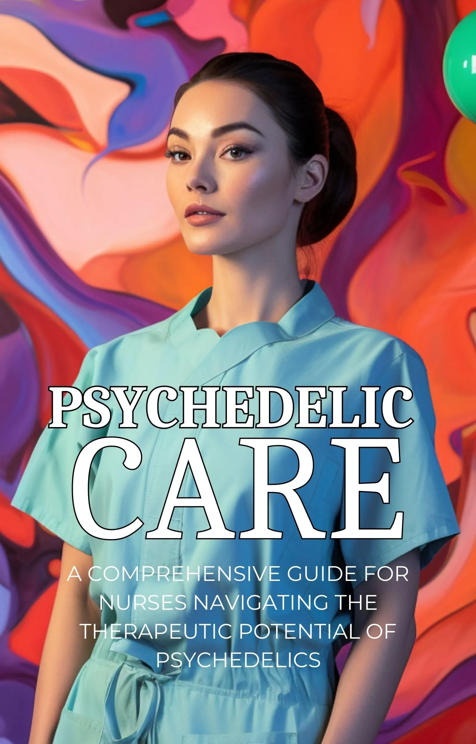 Psychedelic Care Guide for Nurses: Unlocking Therapeutic Potential of Psychedelics