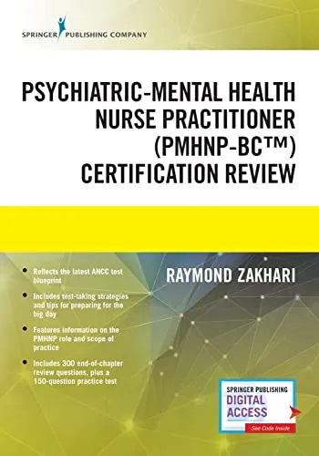 Psychiatric-Mental Health Nurse Practitioner Review Manual - Essential Exam Prep Book