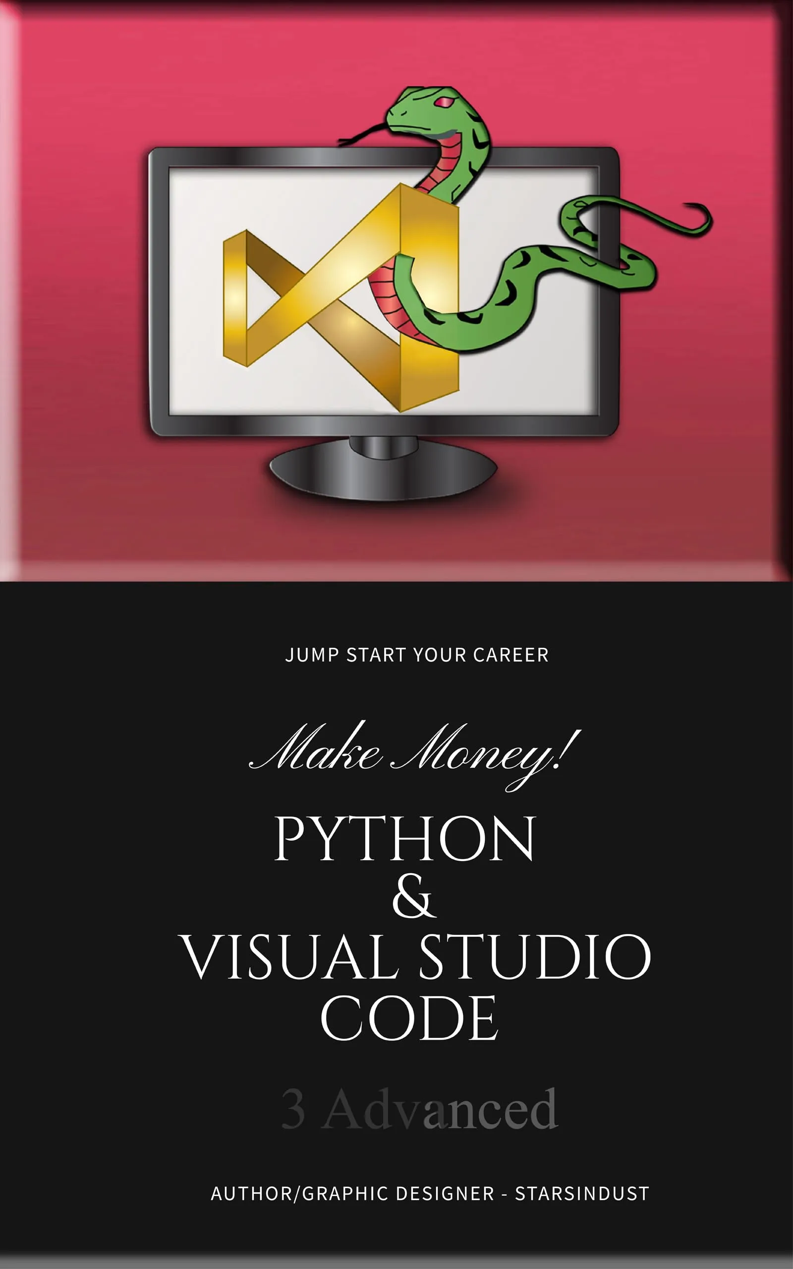 Python & Visual Studio Code: Advanced Programming Guide by American Technical Publishers