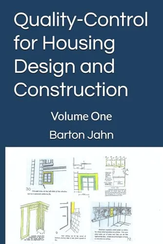 Quality-Control for Housing Design and Construction: Volume One - Audible Edition