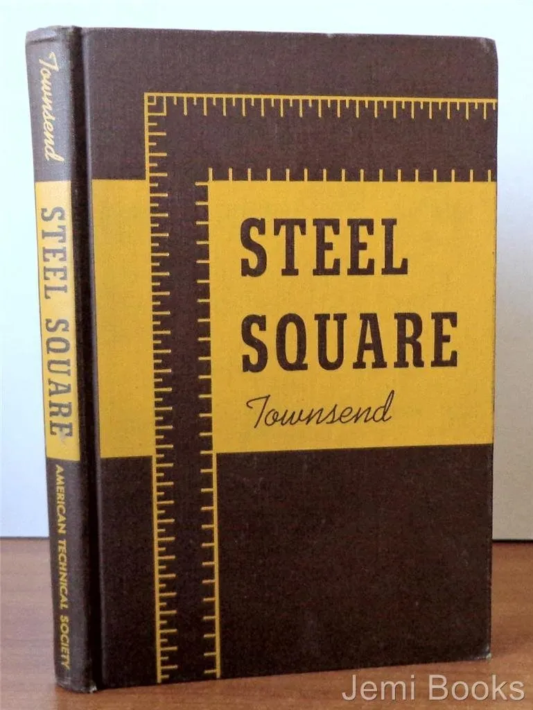 Rare Steel Square by Mometrix - Extremely Good Condition