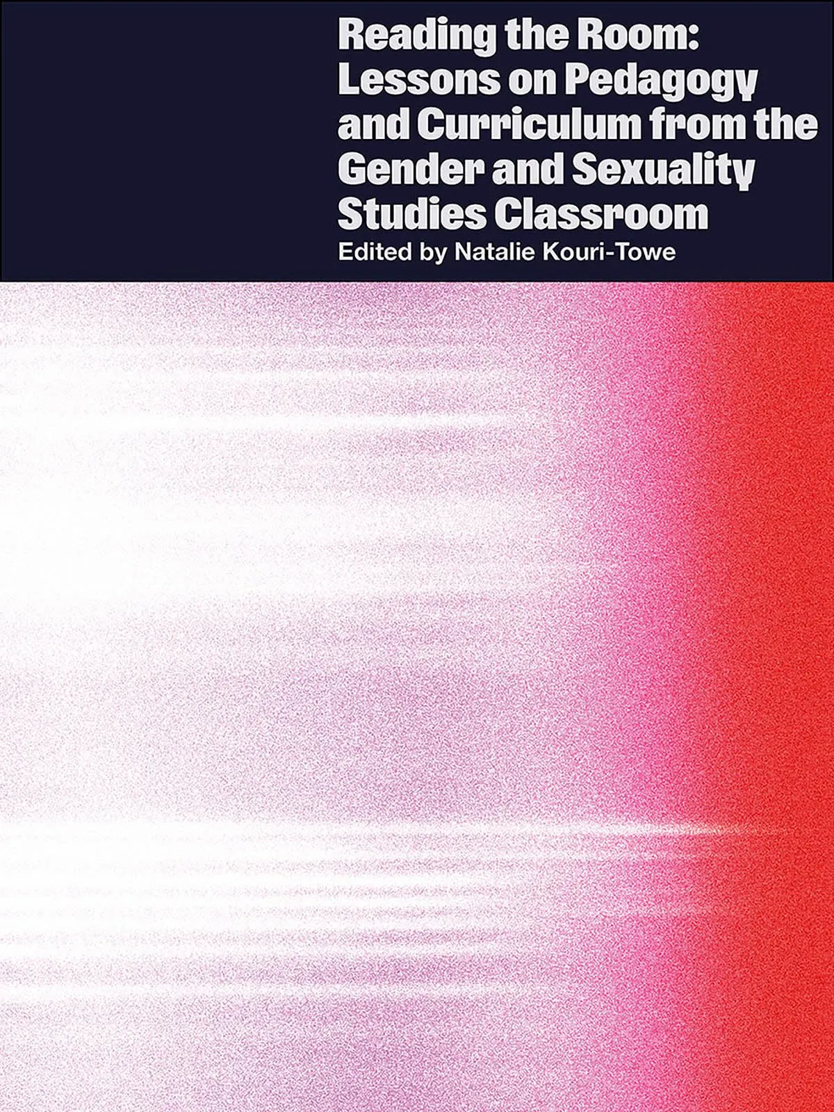 Reading the Room: Insights on Pedagogy & Curriculum in Gender and Sexuality Studies