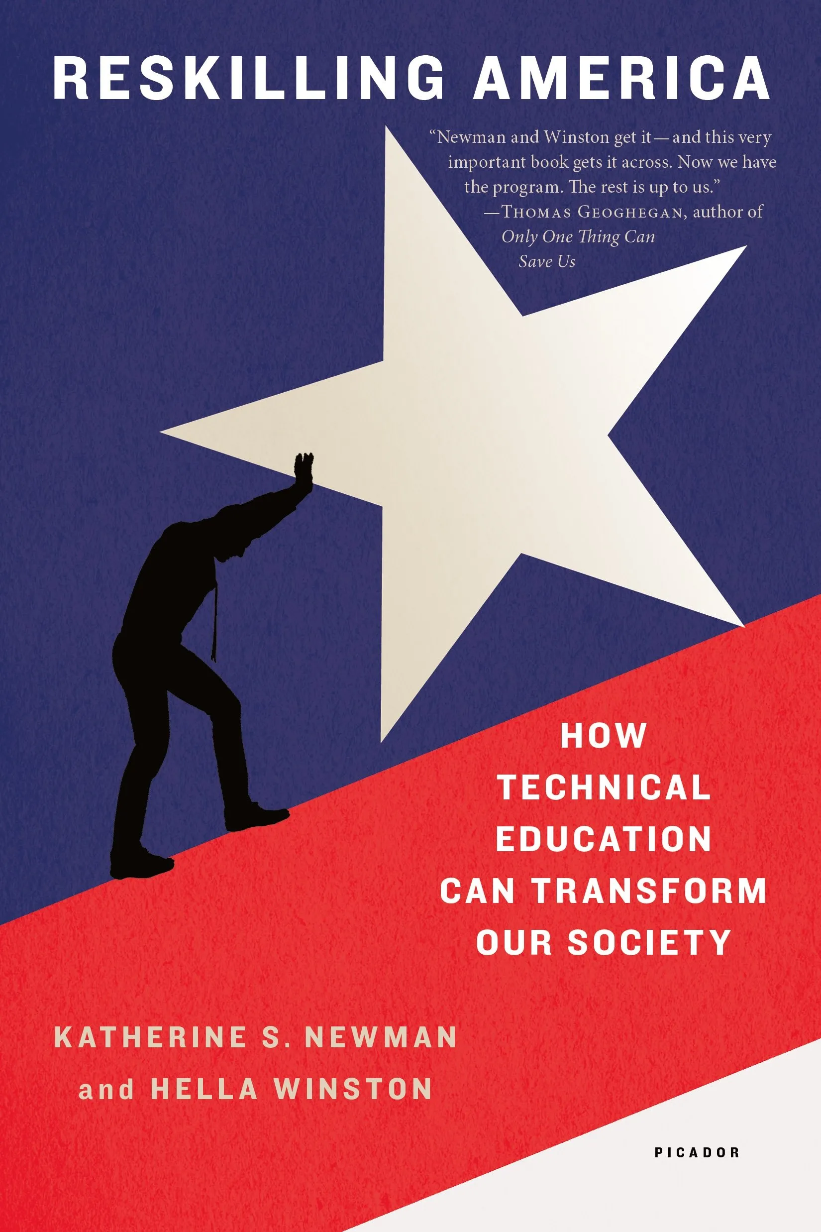 Reskilling America: Transforming Society Through Technical Education by Routledge