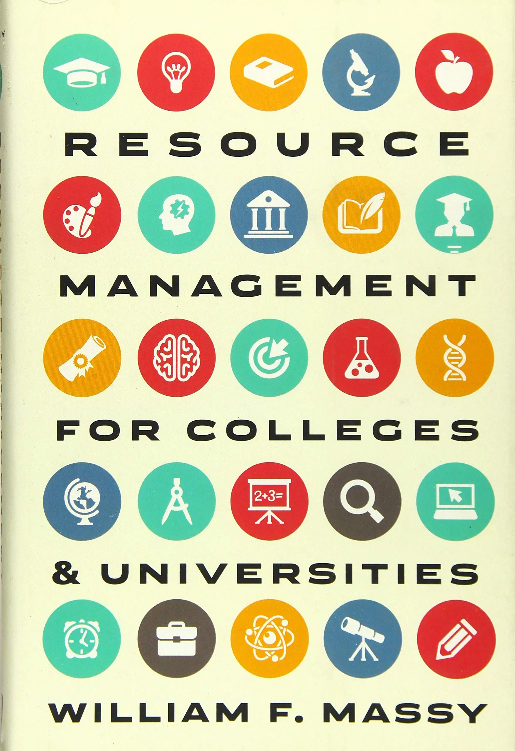 Resource Management for Colleges and Universities by Johns Hopkins University Press