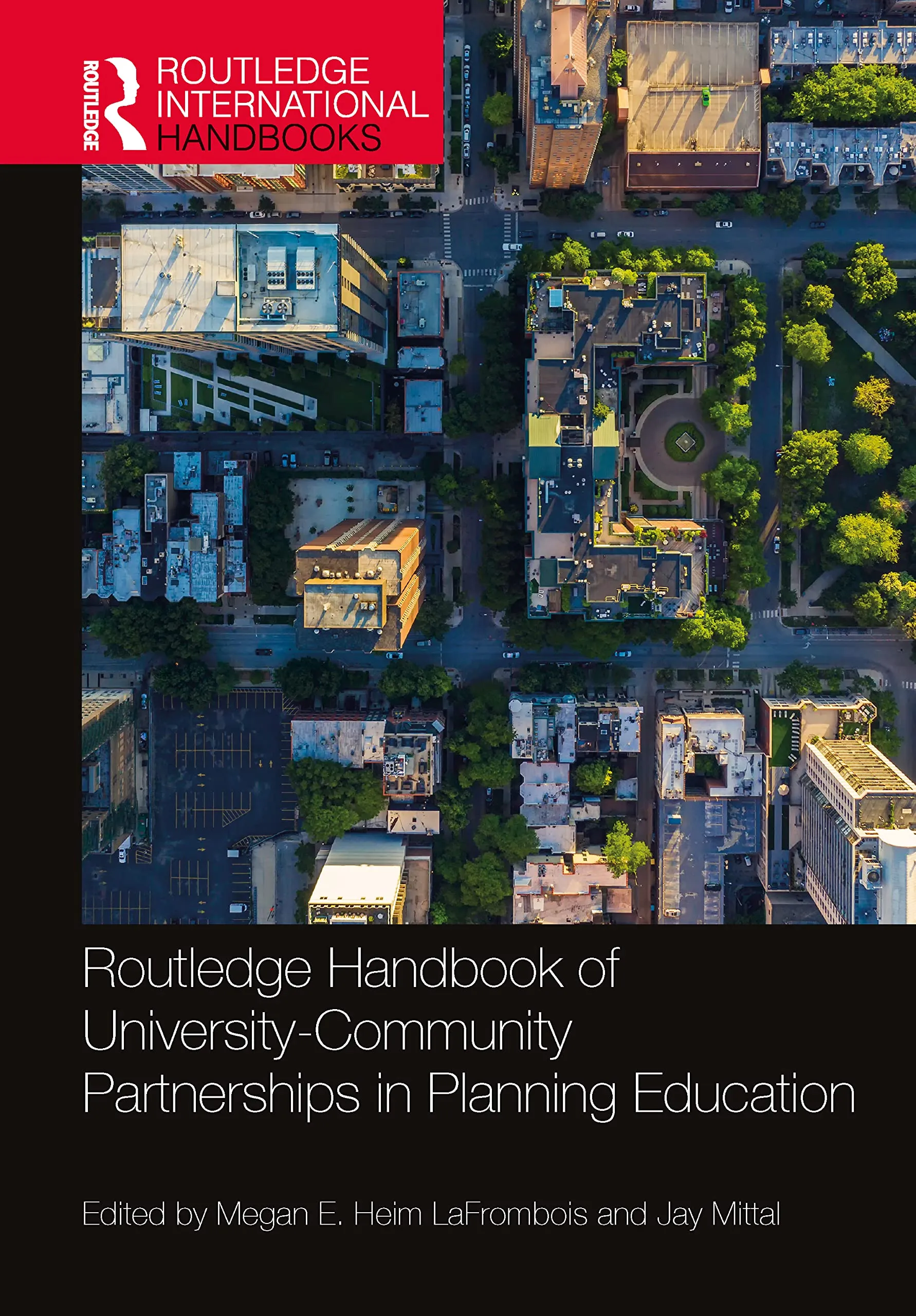 Routledge Handbook of University-Community Partnerships in Planning Education - Expert Insights