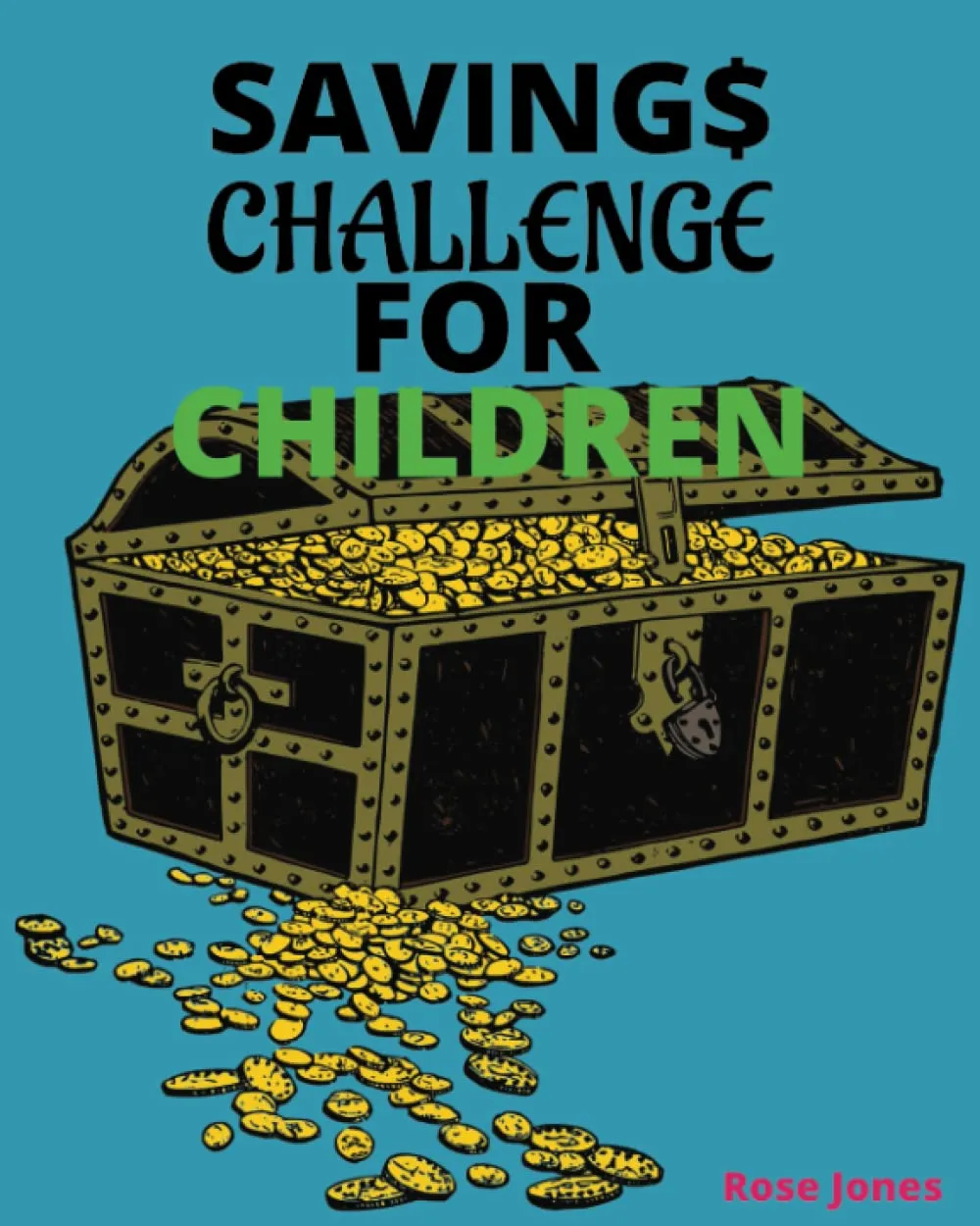 Savings Challenge for Children - Engaging Educational Game by Test Prep Books