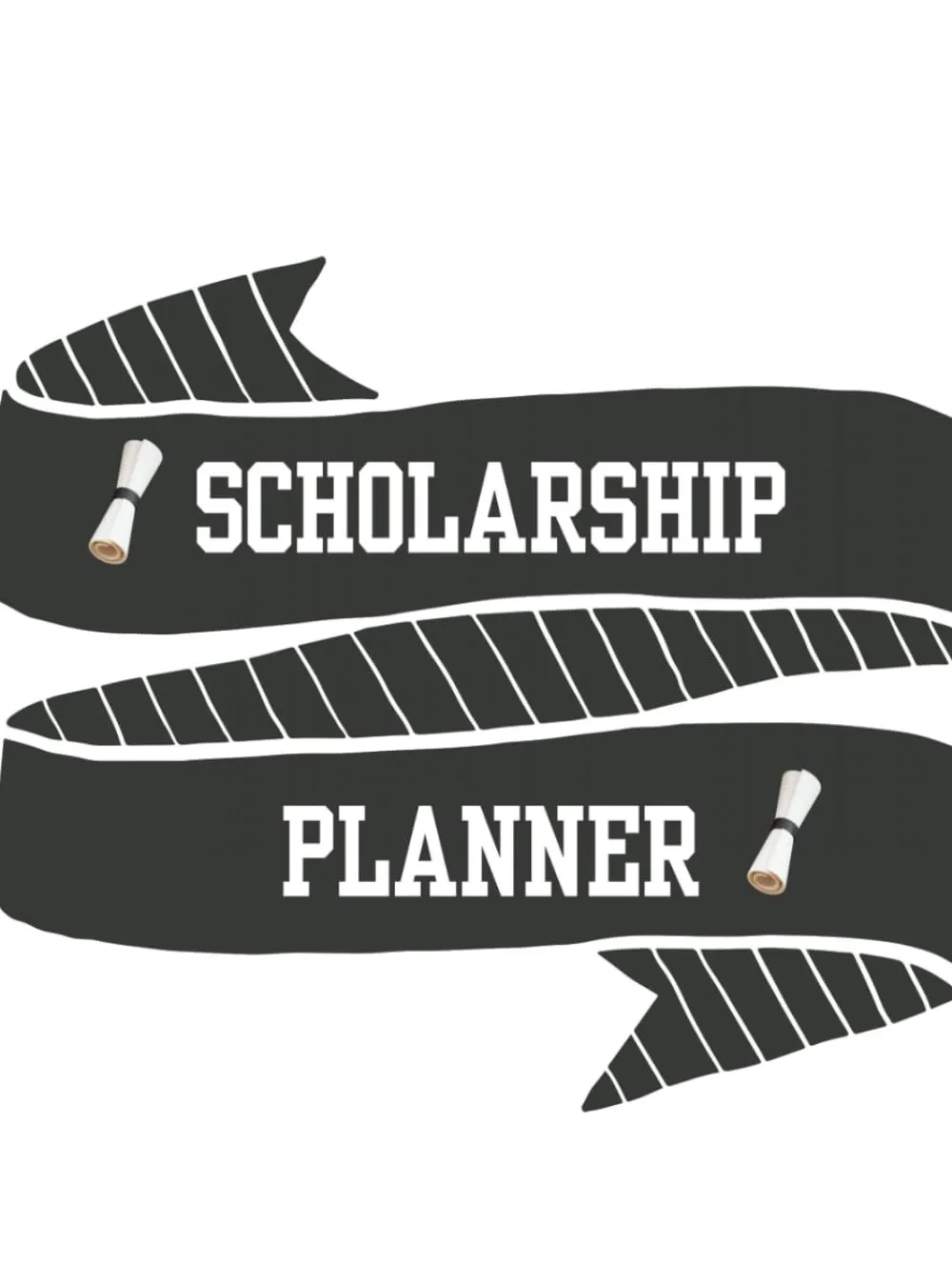 Scholarship Planner by QuickStudy - Essential Tool for Academic Success