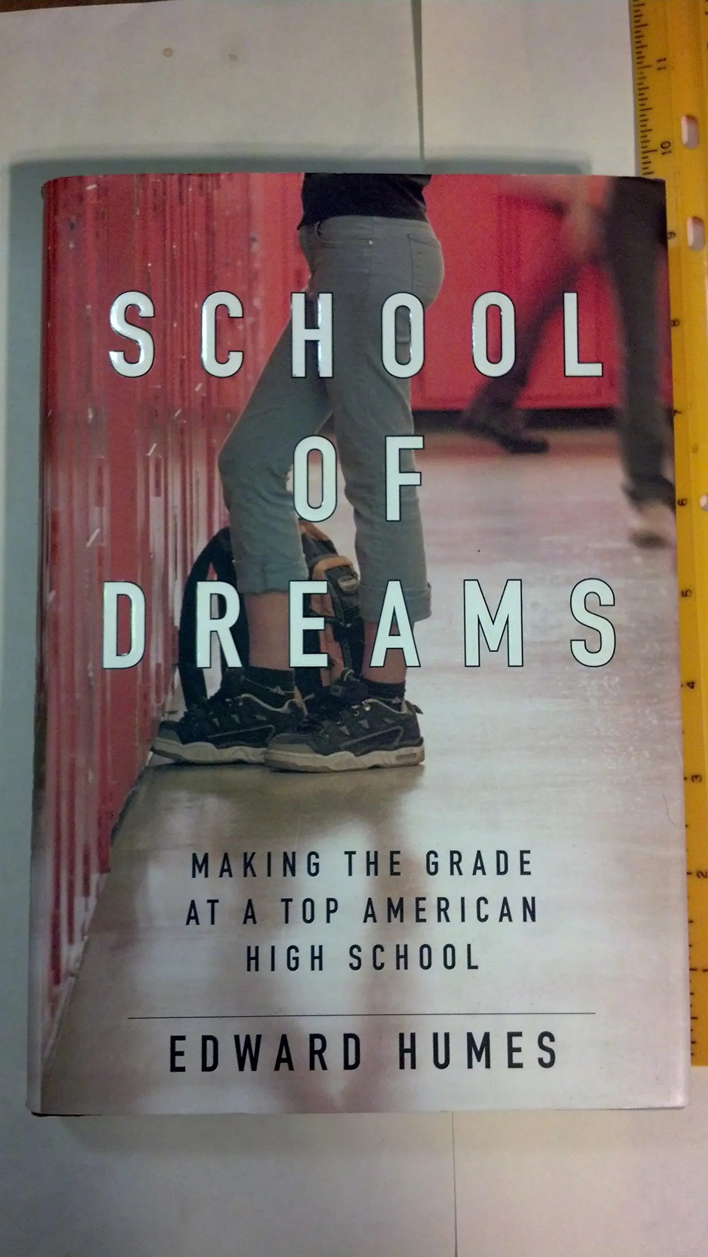 School of Dreams: A Year Inside Whitney High's High-Achieving Environment