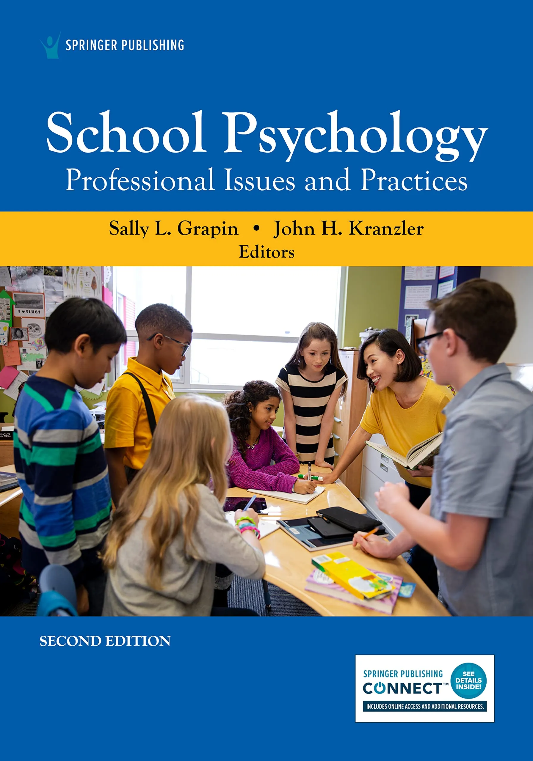 School Psychology: Professional Issues and Practices - Social Justice, NASP Standards, 2nd Edition