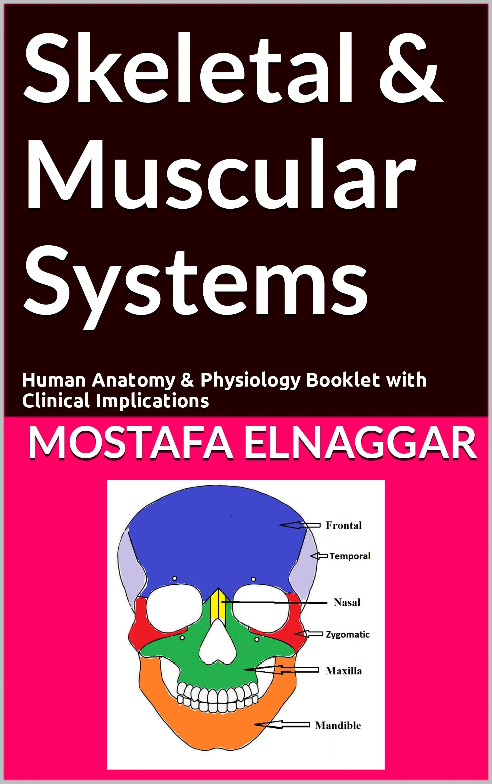 Skeletal & Muscular Systems: Human Anatomy & Physiology Booklet with Clinical Implications