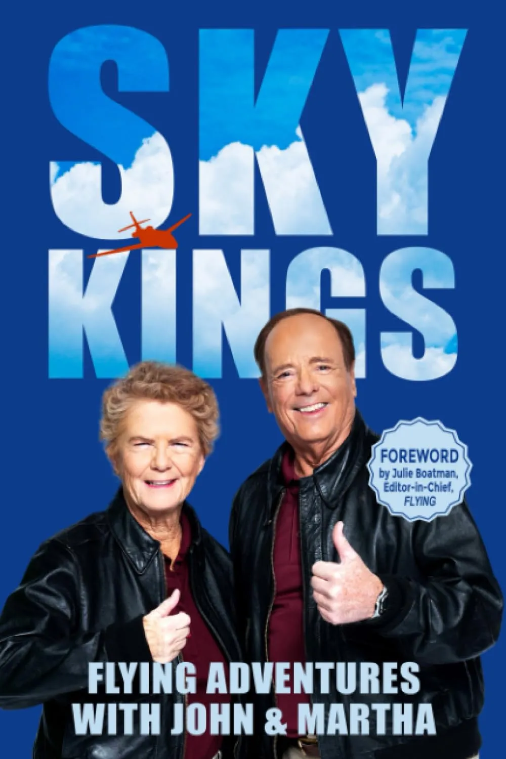 Sky Kings: Flying Adventures with John and Martha - Insights from Aviation Experts